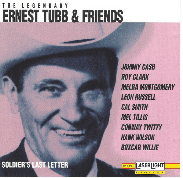 TUBB, ERNEST - SOLDIER'S LAST LETTER