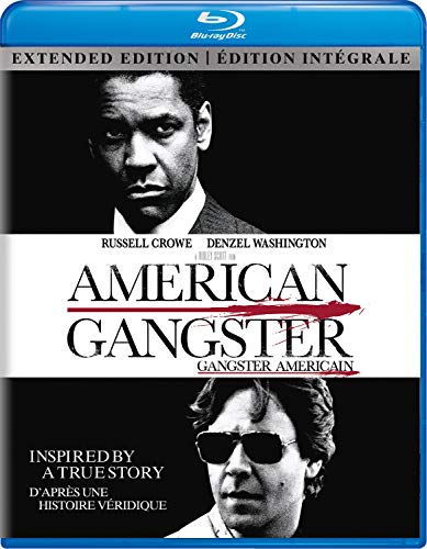 AMERICAN GANGSTER