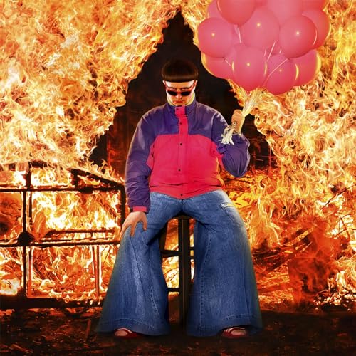 OLIVER TREE - UGLY IS BEAUTIFUL (ATL75) (LTD. 2LP CLEAR)