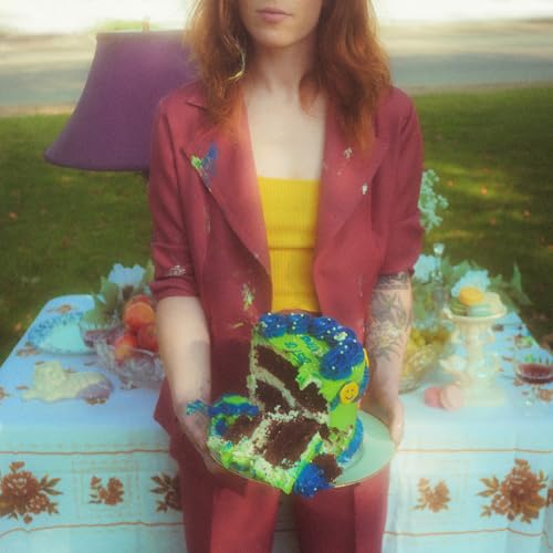 MEGAN NASH - SOFT FOCUS FUTURES (VINYL)