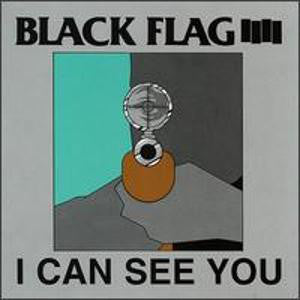 BLACK FLAG - I CAN SEE YOU (CDS)