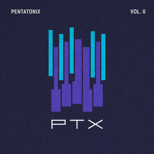 PENTATONIX - PTX VOL. 2