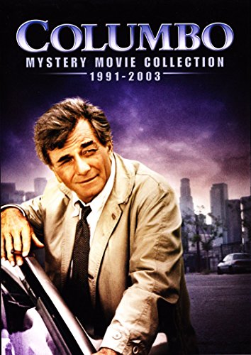 COLUMBO - DVD-MYSTERY MOVIE COLLECTION 1991-2003