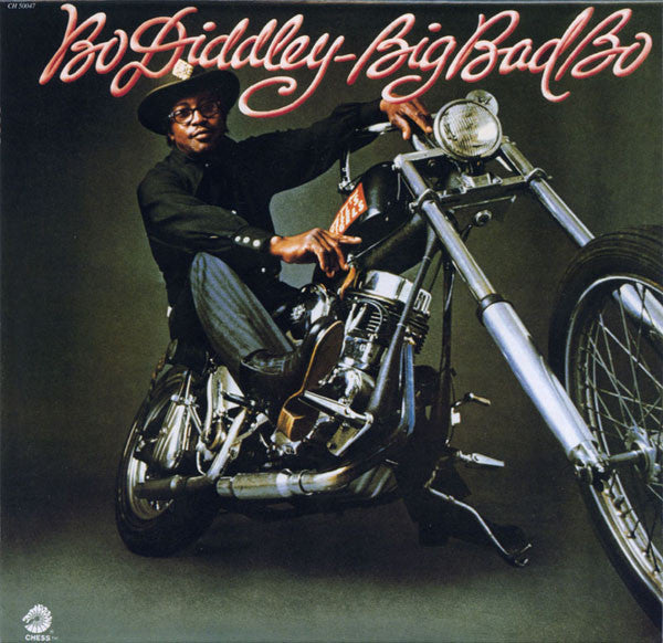 DIDDLEY, BO - BIG BAD BO