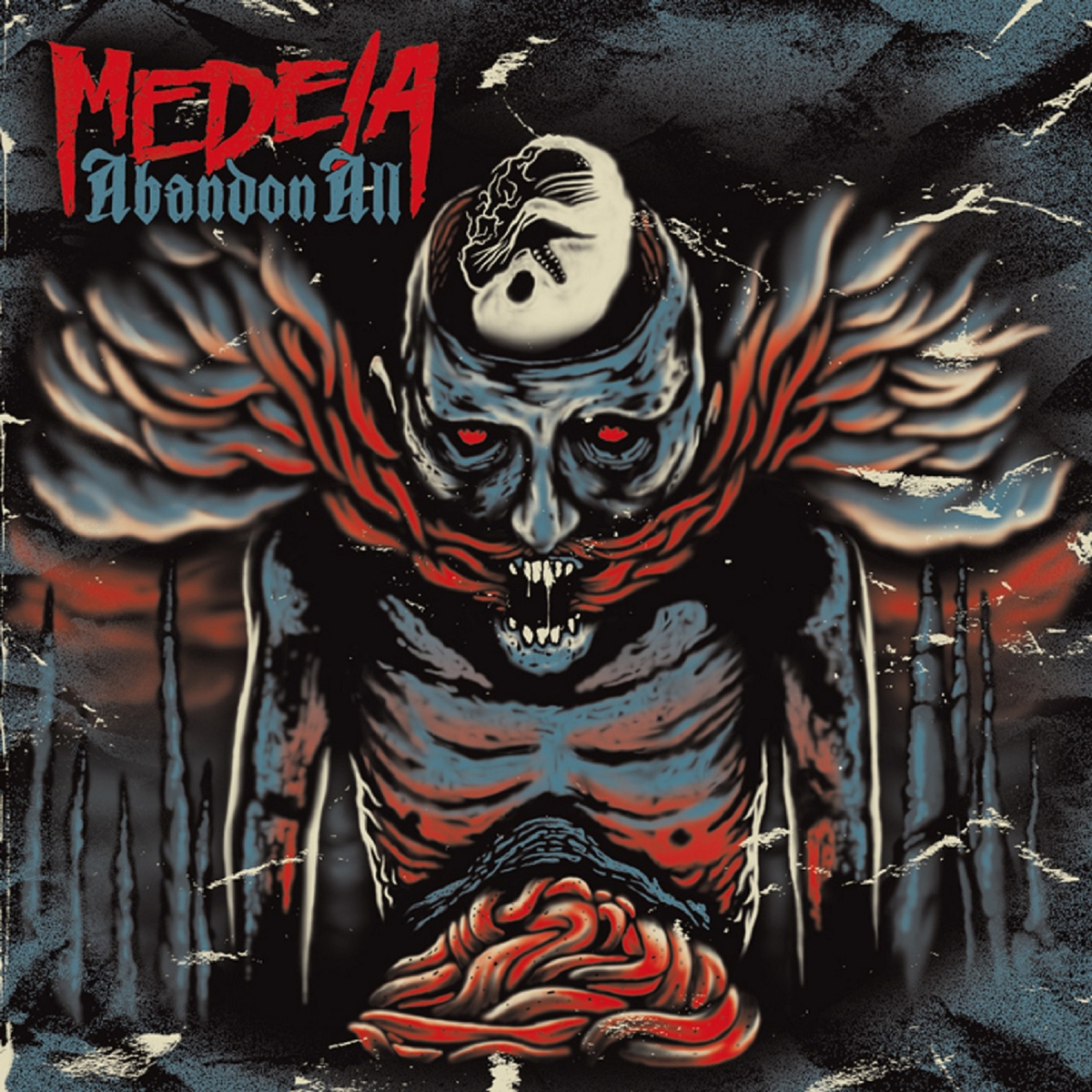 MEDEIA - ABANDON ALL