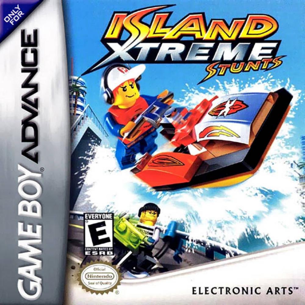 ISLAND XTREME STUNTS - GBA