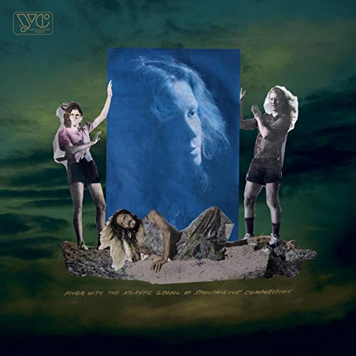 FIVER - FIVER WITH THE ATLANTIC SCHOOL OF SPONTANEOUS COMPOSITION (VINYL)