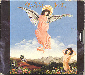 CHRISTIAN DEATH - LOVE & HATE