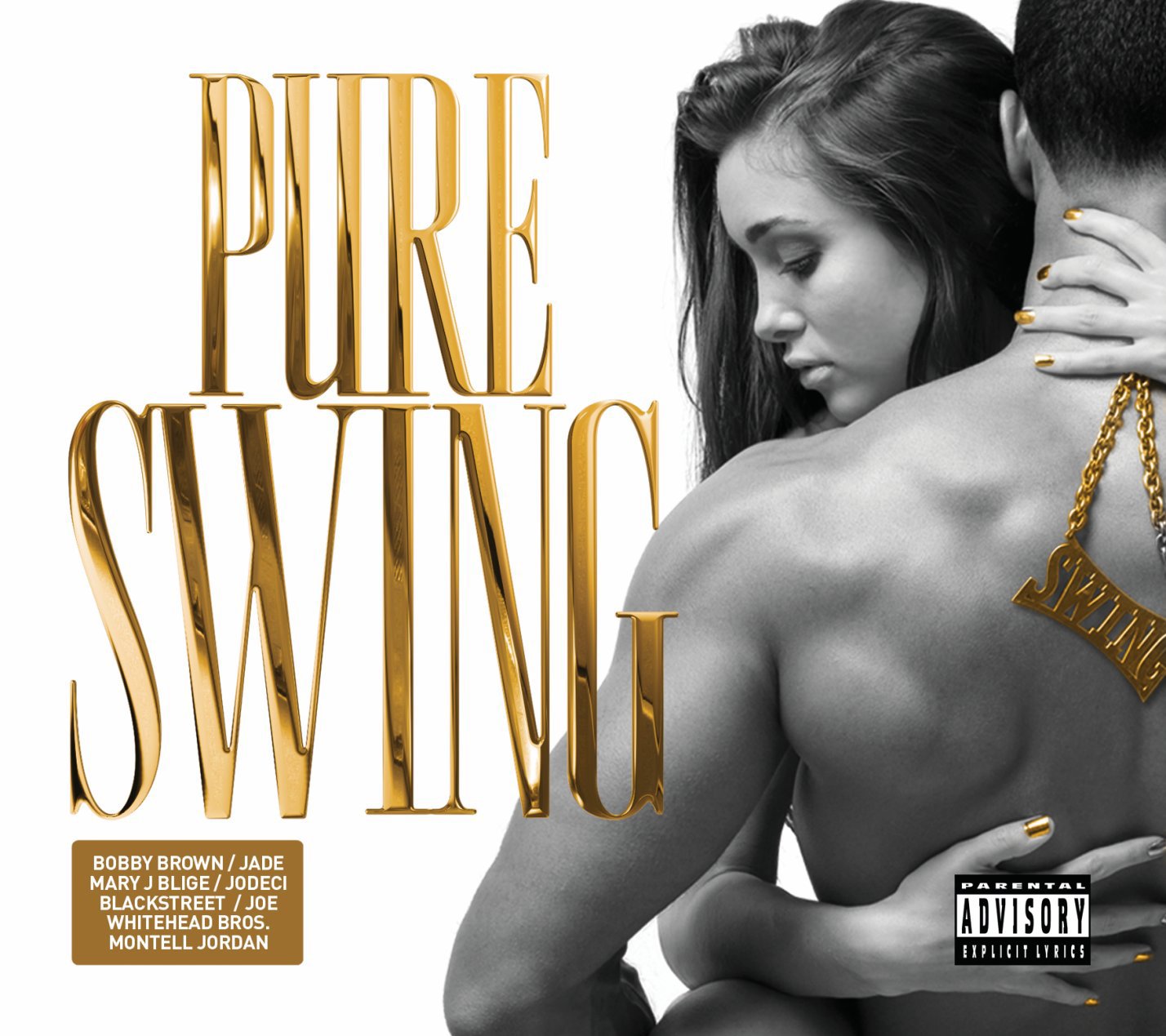 VARIOUS - PURE SWING