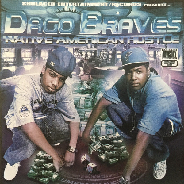 DAGO BRAVES - NATIVE AMERICAN HUSTLE