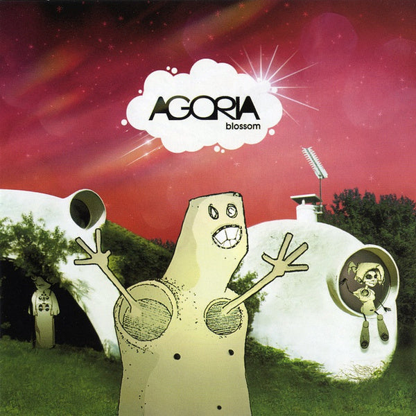 AGORIA - BLOSSOM