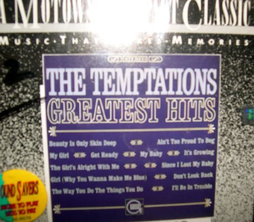 TEMPTATIONS - GREATEST HITS 1