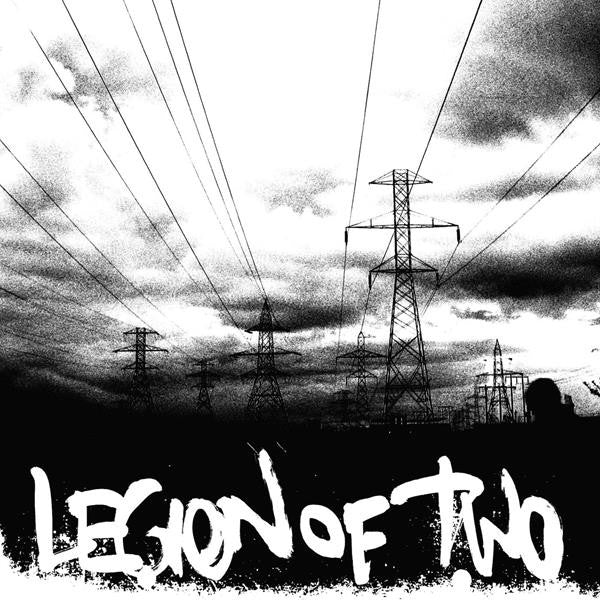 LEGION OF TWO - RIFFS (2LP)