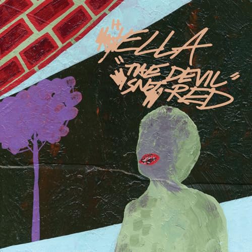 THE DEVIL ISN'T RED (20TH ANNIVERSARY REMASTER) (DEVIL RED VINYL)