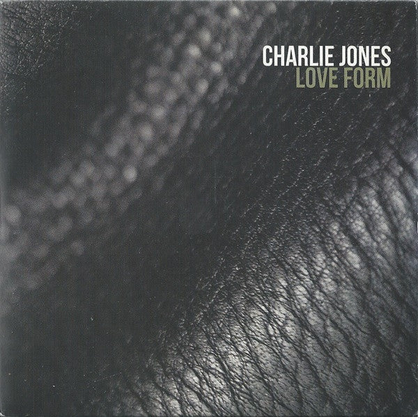 JONES, CHARLIE - LOVE FORM