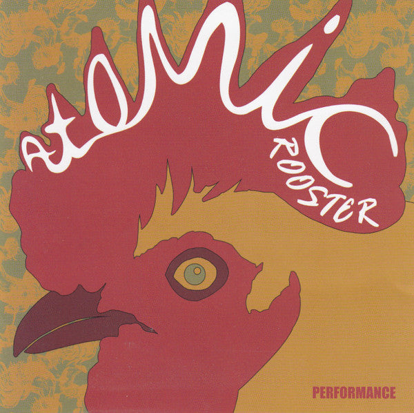 ATOMIC ROOSTER - PERFORMANCE