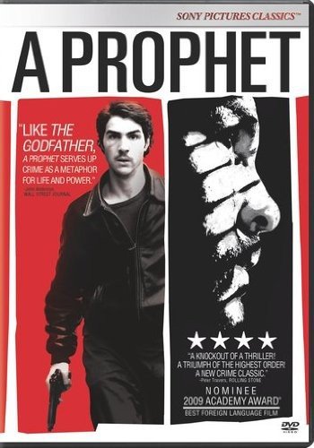 A PROPHET - DVD
