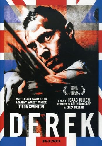 DEREK (MOVIE) - DVD-2008-TILDA SWINTON