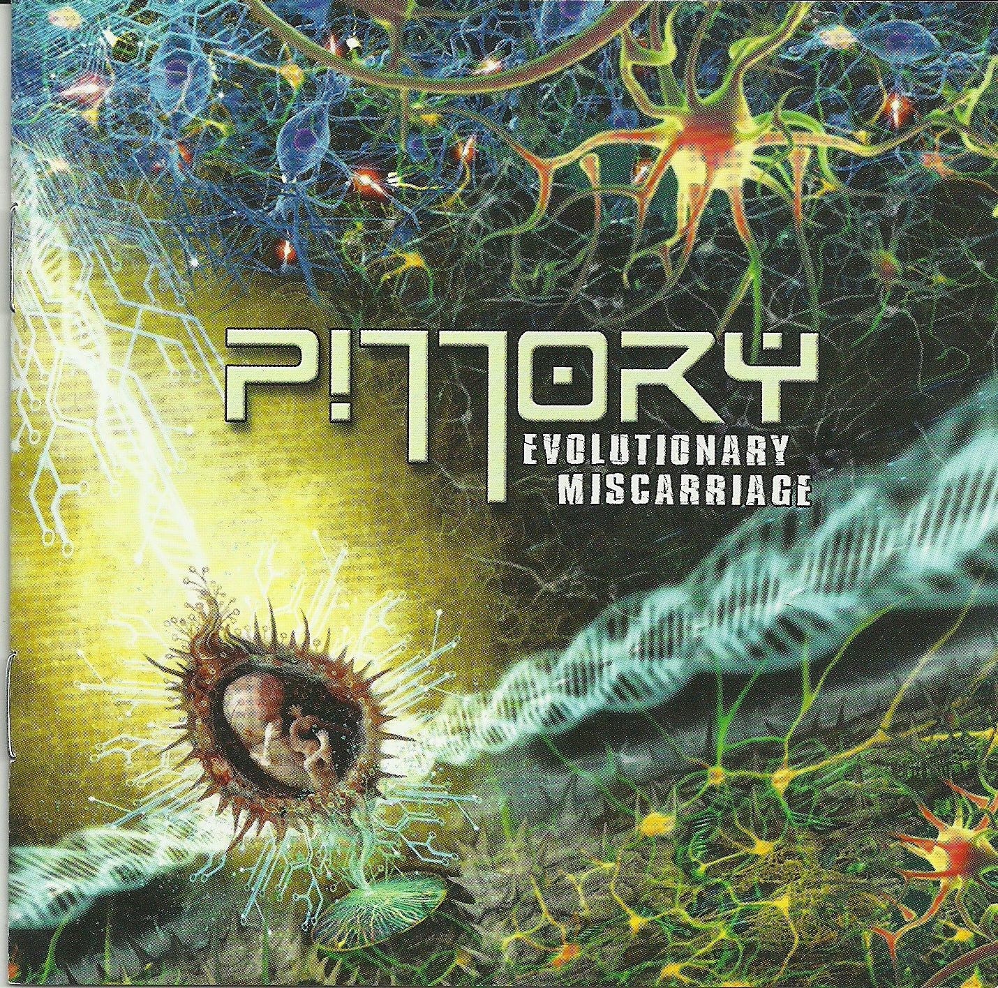 PILLORY - EVOLUTIONARY MISCARRIAGE