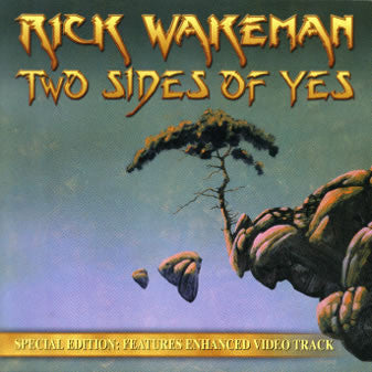 WAKEMAN, RICK - TWO SIDES OF YES V1