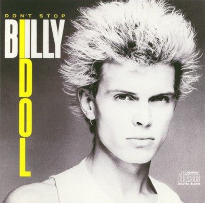 IDOL, BILLY - DON'T STOP