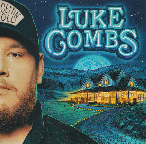 COMBS, LUKE - GETTIN' OLD