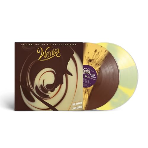 NEIL HANNON & JOBY TALBOT - WONKA (WONKA'S HAIR REPAIR ECLAIR EDITION) (VINYL)