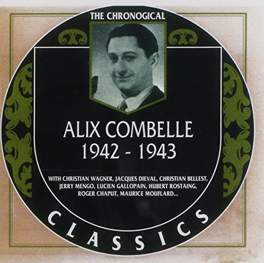 COMBELLE, ALIX - 1942-1943