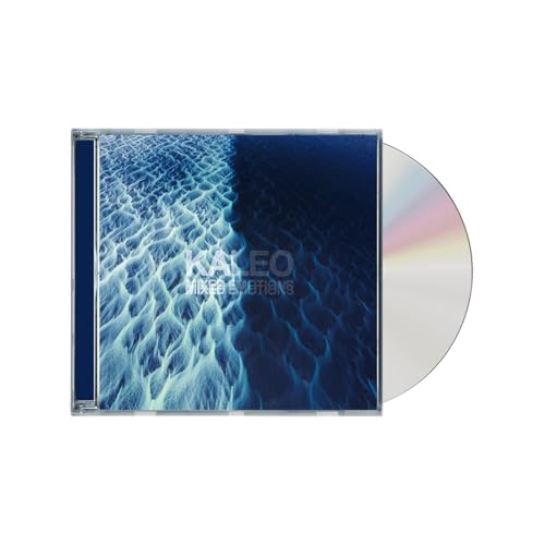 KALEO - MIXED EMOTIONS (CD)