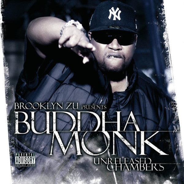 BUDDHA MONK - UNRELEASED CHAMBERS