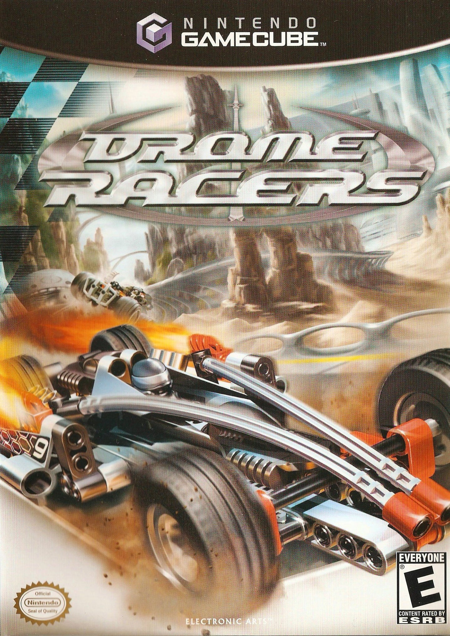 DROME RACERS - GCB