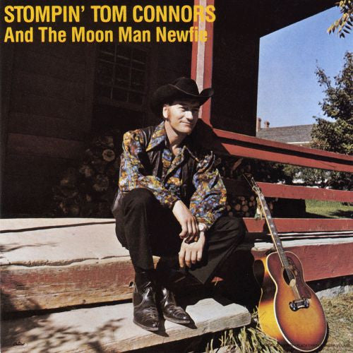CONNORS, STOMPIN' TOM - & THE MOON MAN NEWFIE