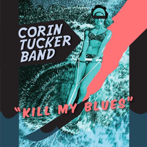 TUCKER, CORIN BAND (SLEATER-KINNEY) - 1000 YEARS