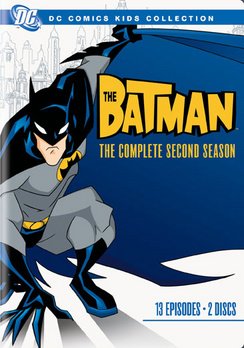 BATMAN-COMPLETE 2ND SEASON (DVD/2 DISC/P&S-1.33/EN