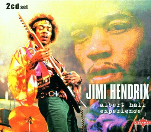 HENDRIX, JIMI - ALBERT HALL EXPERIENCE (2CDS)