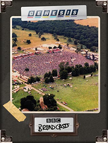 GENESIS - BBC BROADCASTS (5CDS)