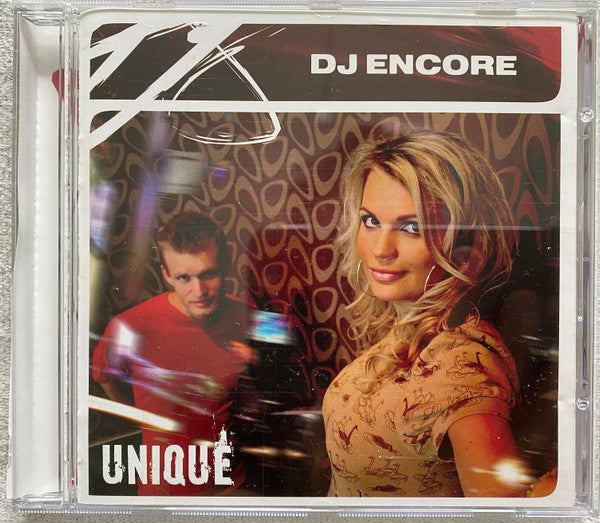 DJ ENCORE - UNIQUE