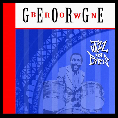 GEORGE BROWN - JAZZ IN PARIS (CD)