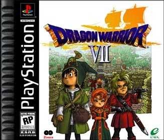 DRAGON WARRIOR VII