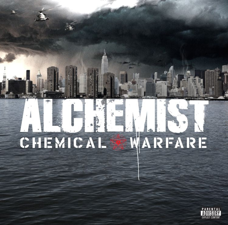 ALCHEMIST - CHEMICAL WARFARE (CLEAN)