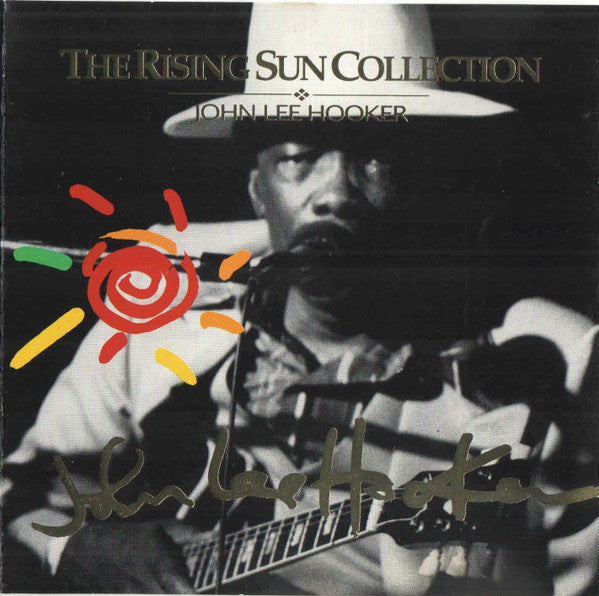 HOOKER, JOHN LEE - RISING SUN COLLECTION