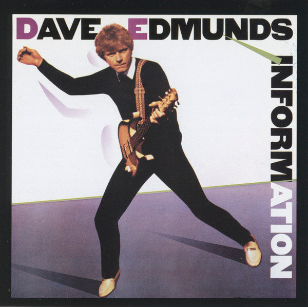 EDMUNDS, DAVE - INFORMATION