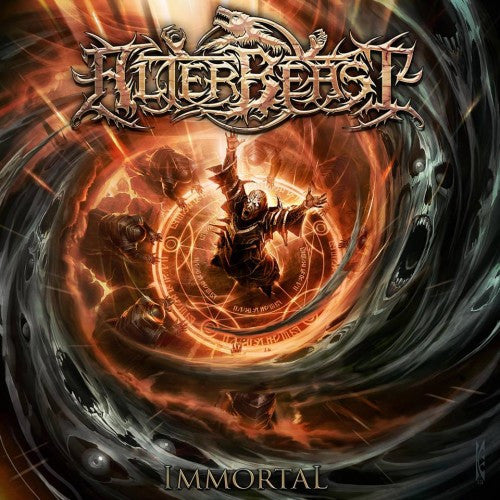 ALTERBEAST - IMMORTAL