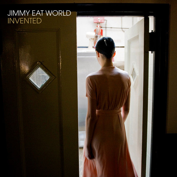 JIMMY EAT WORLD - INVENTED (DLX ED)