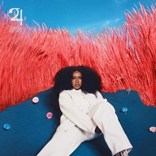 NAO - JUPITER (RED VINYL)