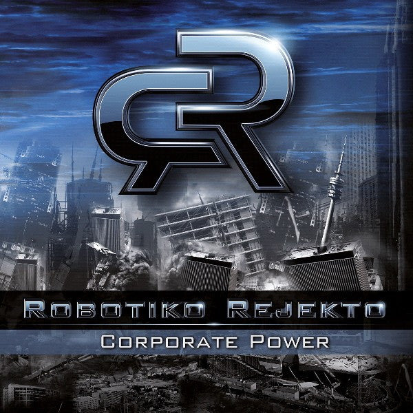 ROBOTIKO REJEKTO - CORPORATE POWER