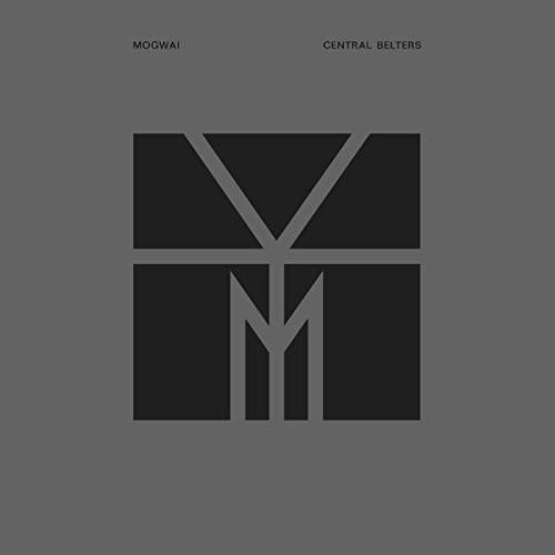 MOGWAI - CENTRAL BELTERS (CD)