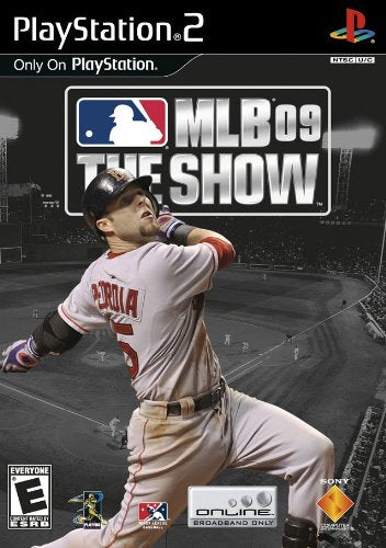 MLB 09: THE SHOW - PS2