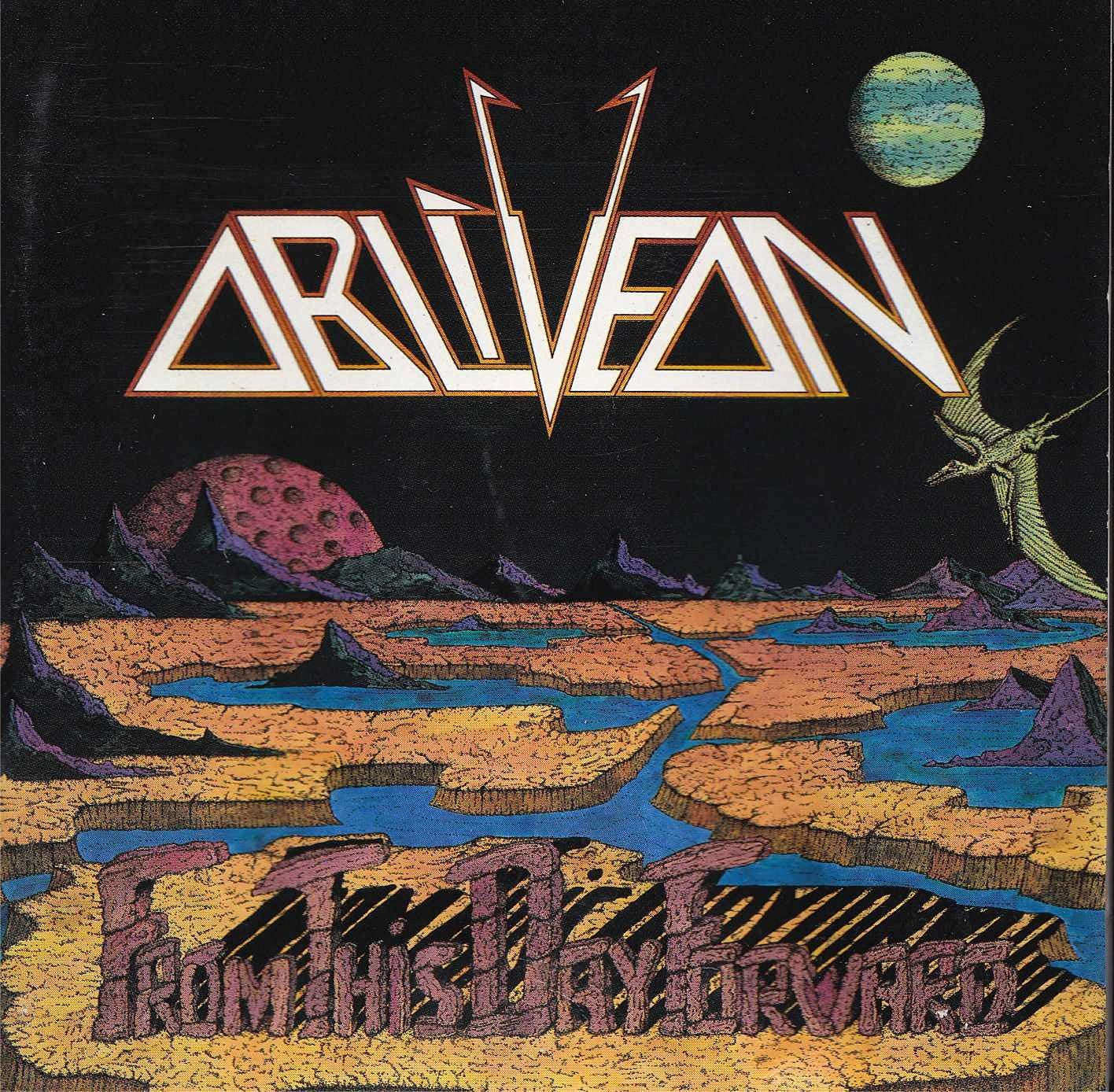 OBLIVEON - FROM THIS DAY FORWARD
