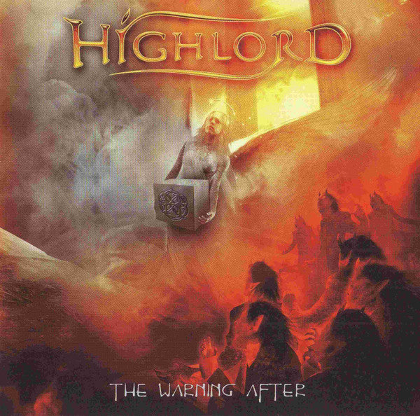 HIGHLORD - WARNING AFTER